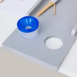 Fantasy Fields - Little Artist Monet Play Art Table Kids Furniture - White/Gray 23 Fantasy Fields - Little Artist Monet Play Art Table Kids Furniture - White/Gray -Child Furniture Shop GUEST e3166484 2193 4b35 8d27 6f47d307b8d4