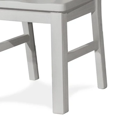 Kids' Highlands Desk Chair White - Hillsdale Furniture 5 Kids' Highlands Desk Chair White - Hillsdale Furniture - Image 3