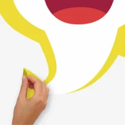 Baby Shark Peel And Stick Giant Wall Decals - RoomMates -Child Furniture Shop GUEST e5b36066 8c1a 4aa5 89ff ec8cc39431e2