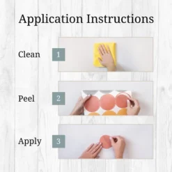 Polka Dots Wall Decor Neutral - Decalcomania 12 Polka Dots Wall Decor Neutral - Decalcomania -Child Furniture Shop GUEST e5e8201d 9301 4b9c 84f1 54348b18fdd0