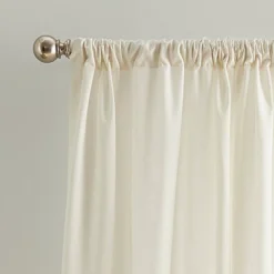 2pk Rainbow Tufted Striped Poletop Curtains - Dream Factory -Child Furniture Shop GUEST e603ea92 10b4 494f 8849 cc5476521699