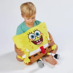 Nickelodeon SpongeBob Plush - Pillow Pets 11 Nickelodeon SpongeBob Plush - Pillow Pets -Child Furniture Shop GUEST e6d0d2d1 3c6d 4763 a91b 9337dbf351e1