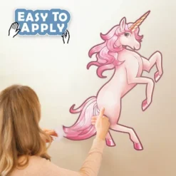 Unicorn Wall Decal - Decalcomania 13 Unicorn Wall Decal - Decalcomania -Child Furniture Shop GUEST e7426ca0 ff0d 413b 94d3 d1e797c6e48c