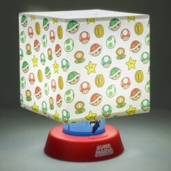 Super Mario Icons Lamp (Includes LED Light Bulb) 13 Super Mario Icons Lamp (Includes LED Light Bulb) -Child Furniture Shop GUEST e97c2ea8 7344 490c b305 0804c7dd890c