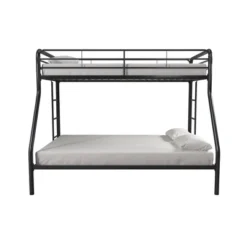 Twin Over Full Catalina Metal Bunk Bed - Room & Joy -Child Furniture Shop GUEST e9844942 bb8b 46e0 9835 25fcb96f0eb6