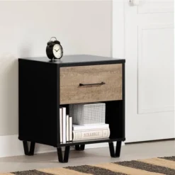 Arlen 1 Drawer Nightstand - South Shore 23 Arlen 1 Drawer Nightstand - South Shore -Child Furniture Shop GUEST e9f9ca5d 24f8 4a78 91f6 a4c6a654bb46