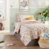 Garden Floral Cotton Kids' Quilt - Pillowfort™ -Child Furniture Shop GUEST eccf75e5 c789 42fc b511 e676923c569a