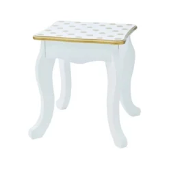 Fashion Polka Dot Gisele Play Vanity Set - Teamson Kids -Child Furniture Shop GUEST efa40e2e abf8 44c7 9d71 53f401e3b31f