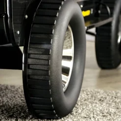 Twin Hemmer Speed Offroad Bed With Led Light Black - HOMES: Inside + Out -Child Furniture Shop GUEST f025f32d a169 41b9 92bf f91d7e6fd4c5