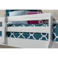 Twin Highlands Loft Bed With Desk, Chair And Hanging Nightstand White - Hillsdale Furniture 15 Twin Highlands Loft Bed With Desk, Chair And Hanging Nightstand White - Hillsdale Furniture -Child Furniture Shop GUEST f06fc54a 5c96 4934 a8e6 6a740ff80e50