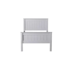 Twin Harmony Wood Platform Bed Dove Gray - Alaterre Furniture -Child Furniture Shop GUEST f14647c3 3d8e 46a1 86b5 2fc5e42a1f4c