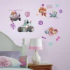 Roommates PAW Patrol Girl Pups Peel And Stick Wall Decal -Child Furniture Shop GUEST f1dedbda 7ccd 4e88 bef6 78e860993041