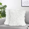 Set Of 2 Rose Decorative Accent Throw Pillows White - Sweet Jojo Designs 1 Set Of 2 Rose Decorative Accent Throw Pillows White - Sweet Jojo Designs -Child Furniture Shop GUEST f21487de de49 4587 b02f 76f4fd91c1e1