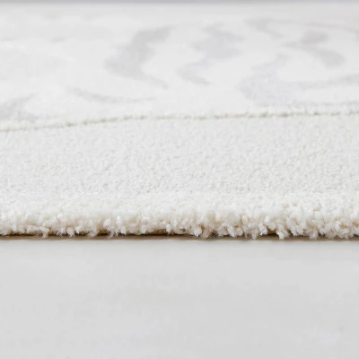 Tigre Animal Print Kids' Area Rug Cream - Balta Rugs 6 Tigre Animal Print Kids' Area Rug Cream - Balta Rugs - Image 4