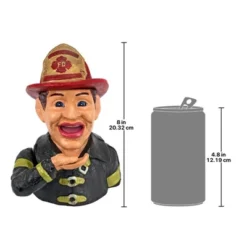 Design Toscano Fireman's Fund Die-Cast Iron Mechanical Coin Bank 13 Design Toscano Fireman's Fund Die-Cast Iron Mechanical Coin Bank -Child Furniture Shop GUEST f2a76362 3c9b 4a99 a1cc 6683ca610709