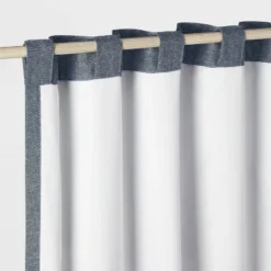 Blackout Chambray Cotton Kids' Panel - Pillowfort™ -Child Furniture Shop GUEST f348a3f3 9d91 4d18 8737 bb58f3bbd820