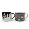 2pc Ceramic Modern 15oz Mugs - Zak Designs -Child Furniture Shop GUEST f3cf8341 bc63 448a 8109 67e974342620