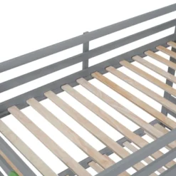 Twin-Over-Twin Bunk Bed With A Tree Decor And Two Storage Drawers-ModernLuxe -Child Furniture Shop GUEST f40fcacf 32b9 485c b199 8058952bfe5e