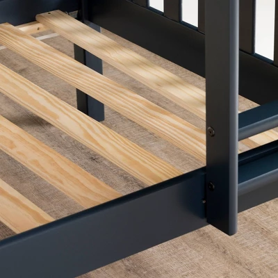 Ulysses Bunk Beds With Trundle Blue - South Shore 9 Ulysses Bunk Beds With Trundle Blue - South Shore - Image 7