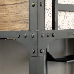 Twin Navii Industrial Loft Bed Black - HOMES: Inside + Out -Child Furniture Shop GUEST f5a90f82 84e8 4ce3 b529 3b95ef4b8e83