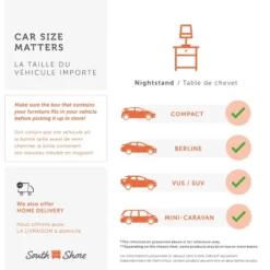 Navali 1-Drawer Nightstand Blueberry - South Shore 15 Navali 1-Drawer Nightstand Blueberry - South Shore -Child Furniture Shop GUEST f6423f43 2ffe 4f34 95b9 ca5103577691