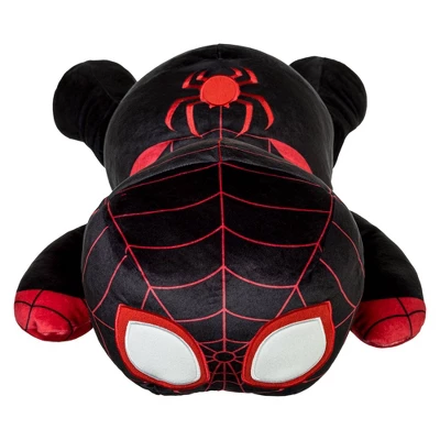 Spider-Man Miles Morales Large Plush Cuddleez 4 Spider-Man Miles Morales Large Plush Cuddleez - Image 2