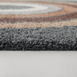 Kristina Rainbow Shag Kids' Rug - Balta Rugs -Child Furniture Shop GUEST f6cea20b 3233 4f17 8176 cda255f3ccfb