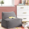 Armless Lounge Kids' Chair Gray - Pillowfort™ -Child Furniture Shop GUEST f852f938 1162 4a44 8122 d9fe1d5965c5