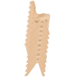 Flash Furniture 2 Pack Plastic Stackable School Chair With 13.25" Seat Height -Child Furniture Shop GUEST f8b8ee4e 411b 48cd aafb 9ef4ccd265d7 1