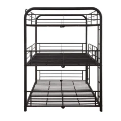Full Cairo Triple Bunk Bed Sandy Black - Acme Furniture -Child Furniture Shop GUEST f9e62c0b 8754 424f affc c0f8d14c7b7c