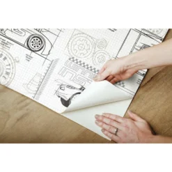 Disney Pixar Cars Schematic Peel And Stick Wallpaper - RoomMates 8 Disney Pixar Cars Schematic Peel And Stick Wallpaper - RoomMates -Child Furniture Shop GUEST fa68d6c9 7aef 40cb ab08 1ecbbc550da4