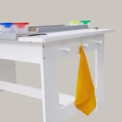 Fantasy Fields - Little Artist Monet Play Art Table Kids Furniture - White/Gray 22 Fantasy Fields - Little Artist Monet Play Art Table Kids Furniture - White/Gray -Child Furniture Shop GUEST fa88b89c 1338 4a5b b2a1 9d5f2fe8bc19