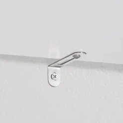 Kids' Desk With Ladder Shelf Storage And 2 Bonus Magnetic Art Display Bars White - RiverRidge Home -Child Furniture Shop GUEST fac99984 32a0 4ee0 bcd5 232ca130b750