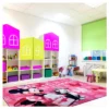 5'x7' Disney Minnie Mouse Pink Rug -Child Furniture Shop GUEST faf6c6e8 bf9f 454c aed1 85eb69744b9f