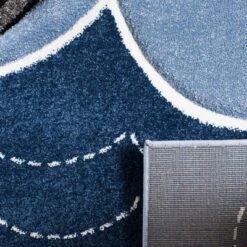 Carousel Kids CRK121 Area Rug - Safavieh -Child Furniture Shop GUEST fb082cba a8e4 40a3 832f 96e30c453ff6