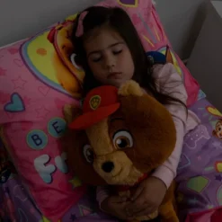 PAW Patrol Movie Junior Patroller TOT Pillow Buddy Red -Child Furniture Shop GUEST fb567cd2 a9ba 44ea 96c5 1453366f65b1