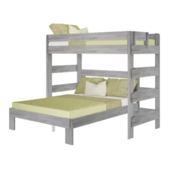 Max & Lily Farmhouse Twin Over Queen L-Shaped Bunk Bed -Child Furniture Shop GUEST fb9c0464 2aa2 45d6 99d1 ab08f563556f