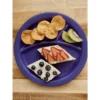 Red Rover 9" 4pk Bamboo Kids' Divided Plates Blue/Green/Purple -Child Furniture Shop GUEST fbe28da7 c004 45f8 8357 1eface6067c6