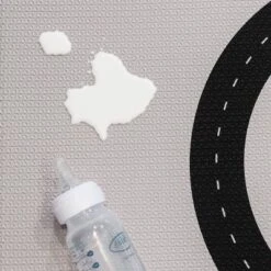 4'x7' Cali Play Rug Gray - Ruggish -Child Furniture Shop GUEST fcfa2771 83cc 4f89 96aa 735c2807bdac