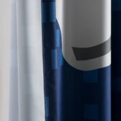 52"x84" Kids' Video Games Window Curtain Panel Set Navy - Lush Décor 10 52"x84" Kids' Video Games Window Curtain Panel Set Navy - Lush Décor -Child Furniture Shop GUEST fd76290b 6c19 4564 9e54 573636289355