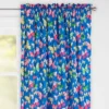 Brilliant Butterflies Rod Pocket Curtain Panel Blue - Highlights -Child Furniture Shop GUEST ffa17c01 14f5 4aa4 a170 44140eb70f32
